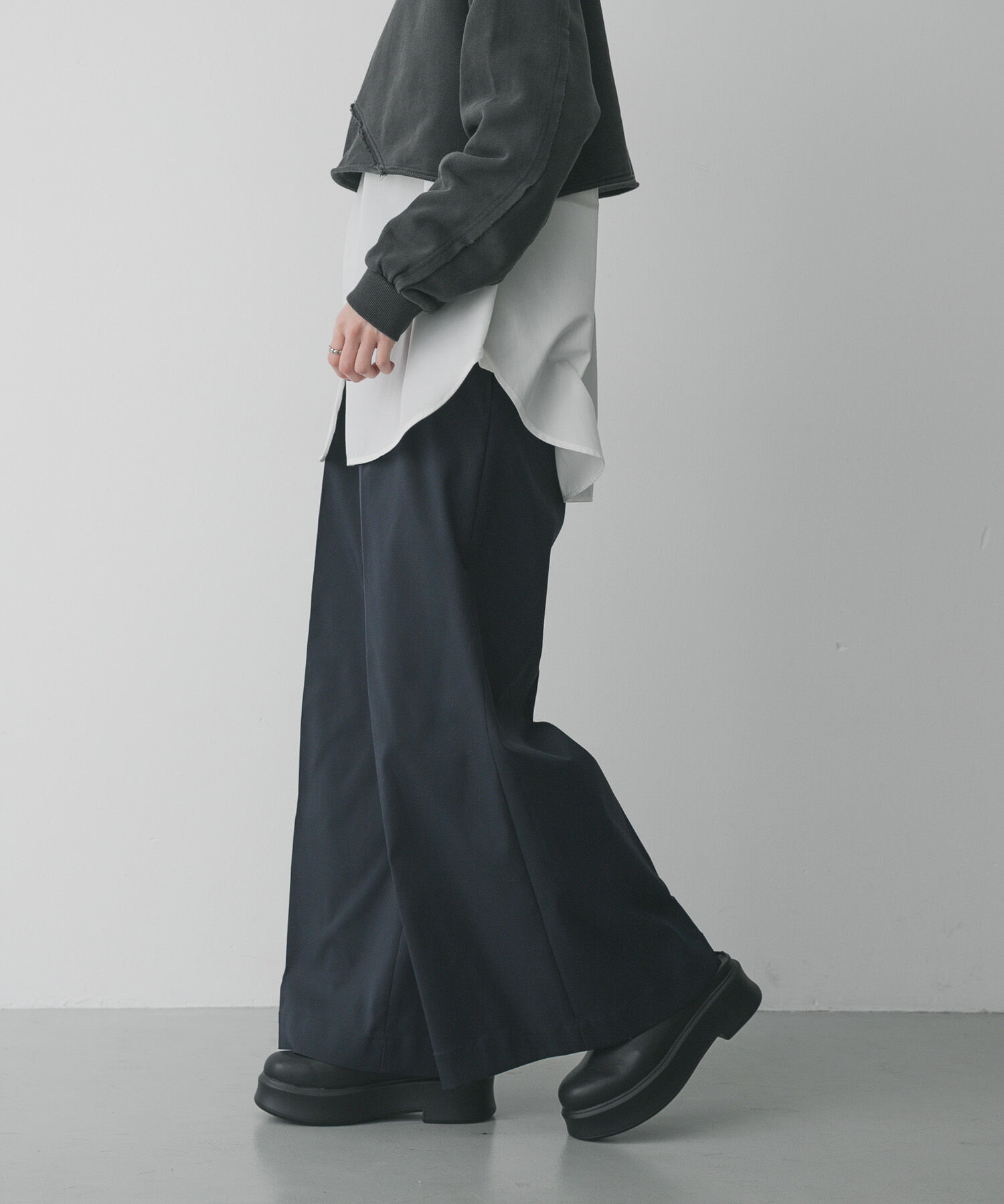 SENSE OF PLACE by URBAN RESEARCH「『XS/Lサイズ/WEB限定』バギーチノパンツ」|その他|