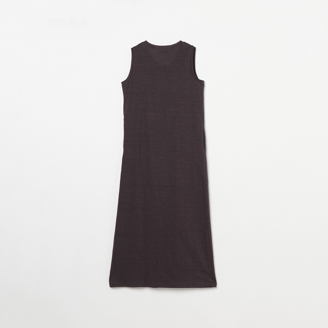 HELIOPOLE「HELIOPOLE NATURAL LINEN DRESS」|ワンピース|