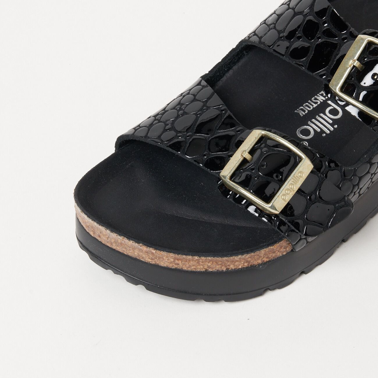  「BIRKENSTOCK ARIZONA FLEX PLATFORM(Papillio by BIRKENSTOCK)」|サンダル|