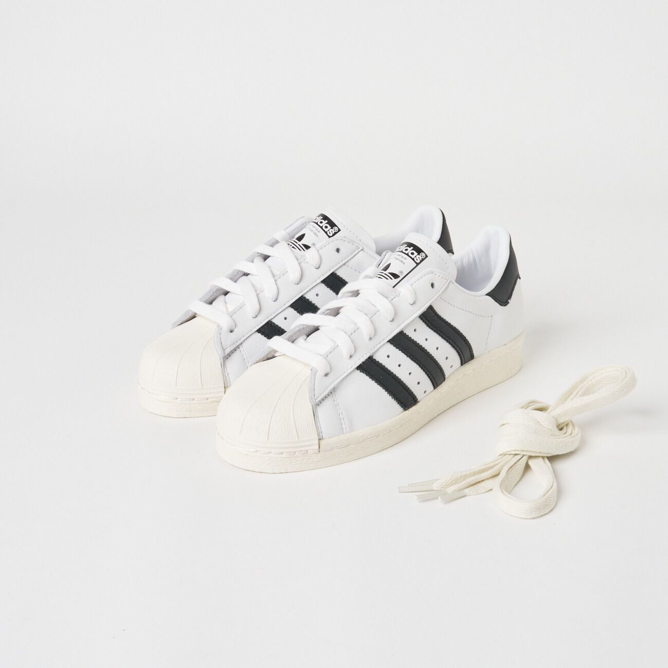  「adidas SUPERSTAR 82」|スニーカー|ホワイト