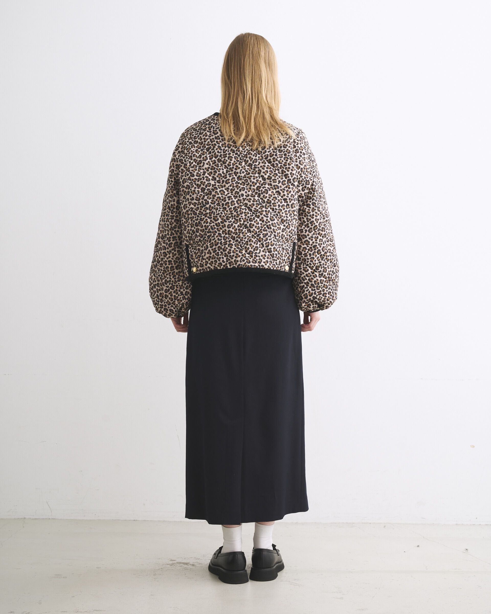 Traditional Weatherwear「ARKLEY PUFF SLEEVE LEO」|その他|