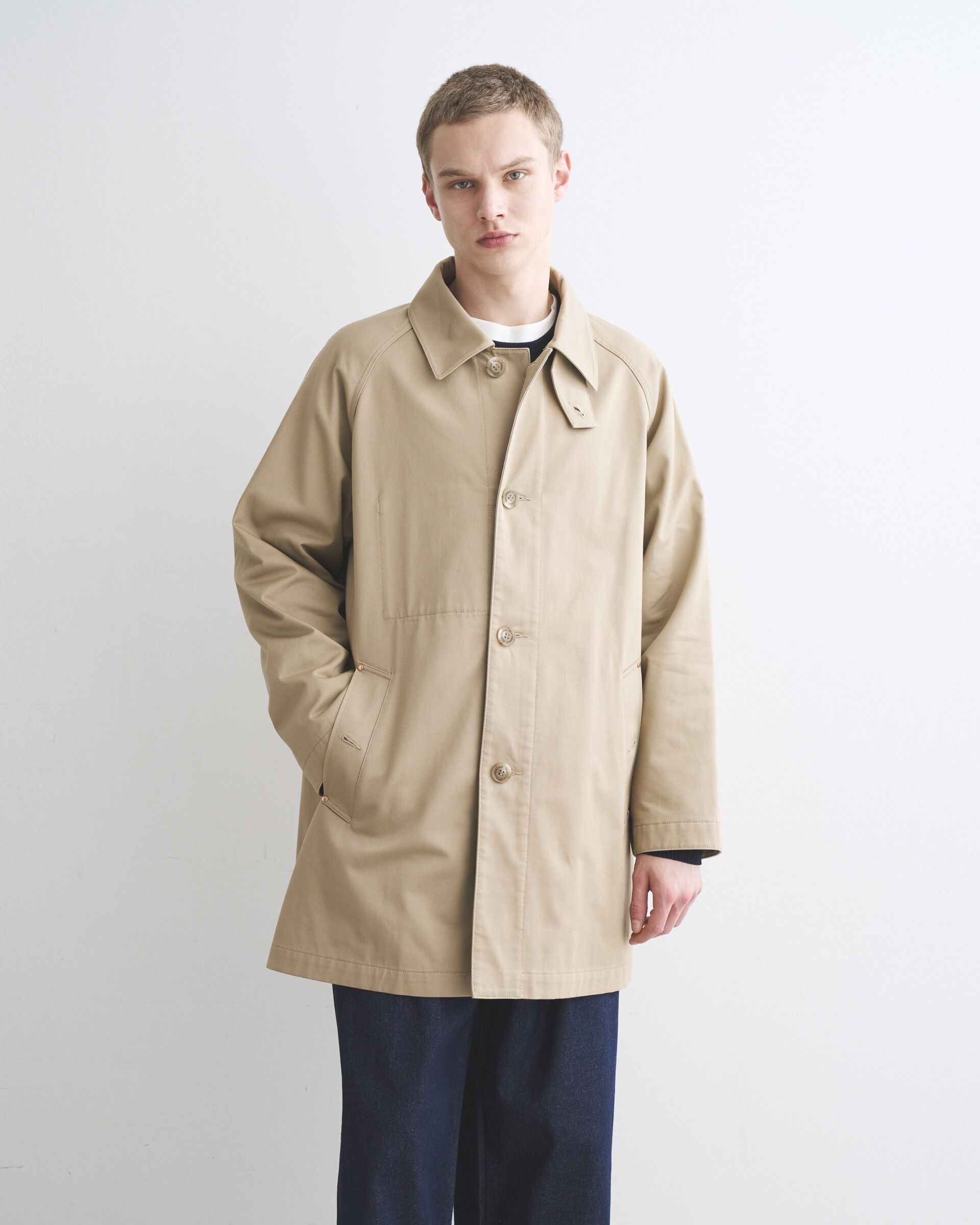 Traditional Weatherwear「【UNIONWEAR】WORK COAT 002」|その他|