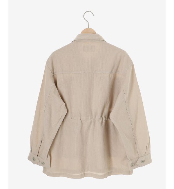  「ミリタリーハーフジャケット」|その他|