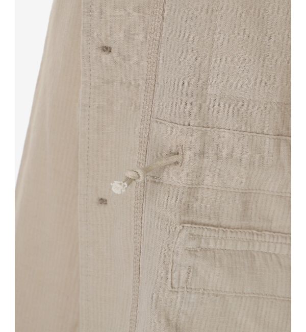  「ミリタリーハーフジャケット」|その他|