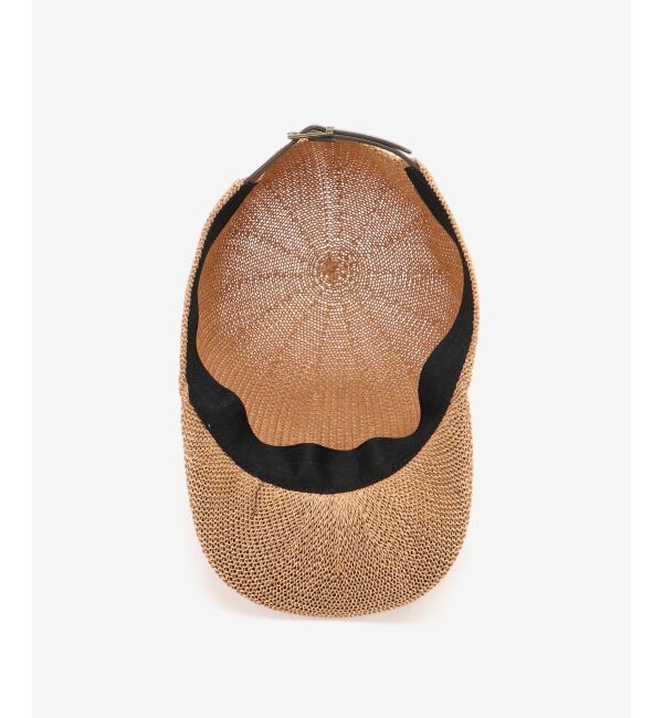  「《WEB限定アイテム》ペーパーキャップ」|キャップ・キャスケット|