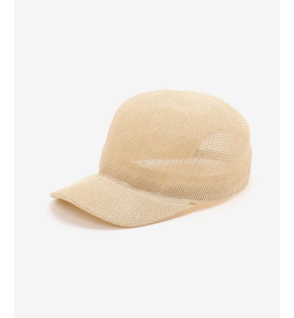  「《WEB限定アイテム》ペーパーキャップ」|キャップ・キャスケット|