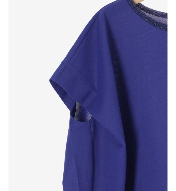  「《肌離れも良く乾きも早い◎》カノコカットプルオーバー」|プルオーバー|