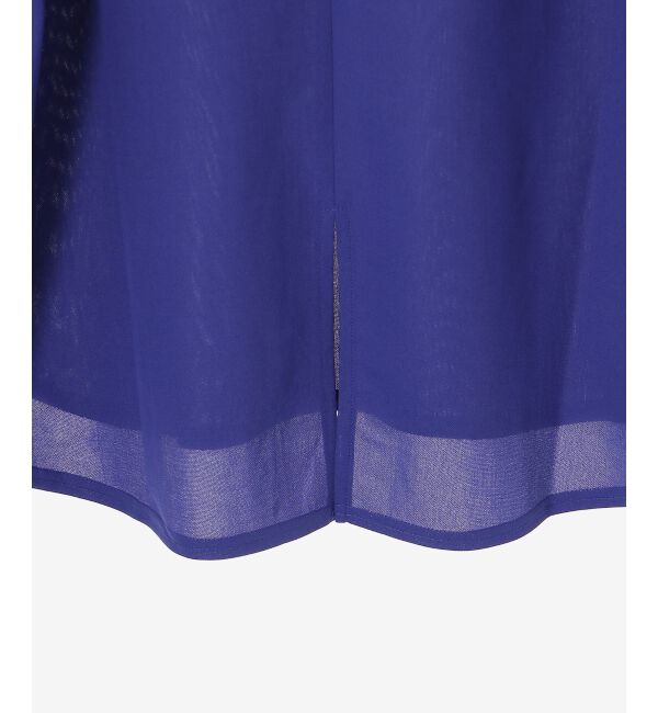  「《肌離れも良く乾きも早い◎》カノコカットプルオーバー」|プルオーバー|