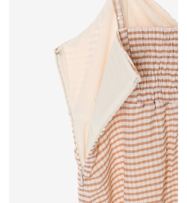 MAJESTICLEGON「ドロストカットキャミワンピ」|その他|