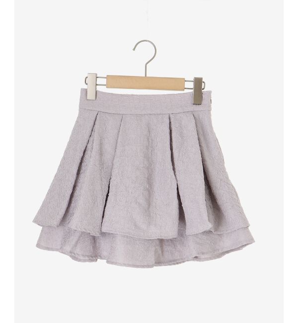MAJESTICLEGON「フレアミニスカパン」|スカート|