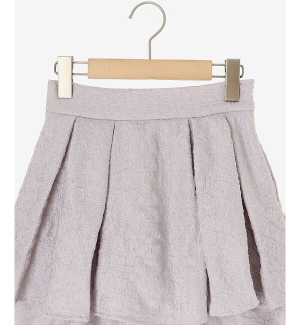 MAJESTICLEGON「フレアミニスカパン」|スカート|