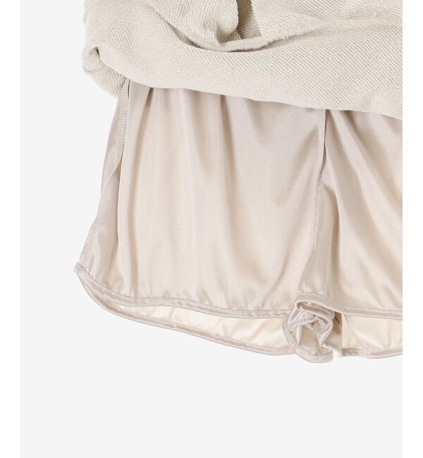 MAJESTICLEGON「ティアードフリルミニスカパン」|スカート|