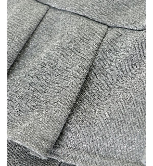 MAJESTICLEGON「ティアードフリルミニスカパン」|スカート|