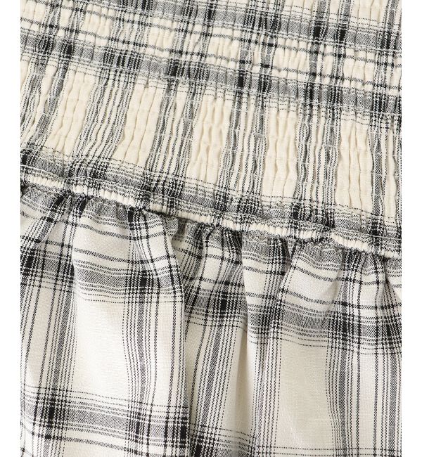  「チェーン付きビッグリボンブラウス」|シャツ・ブラウス|