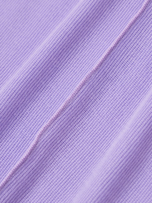 earth music&ecology「シアーリブプルオーバー」|Tシャツ・カットソー|