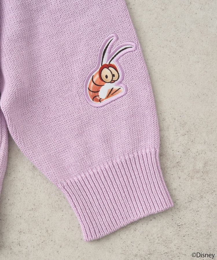 earth music&ecology「Villains　アースラ/ニットカーディガン」|カーディガン|