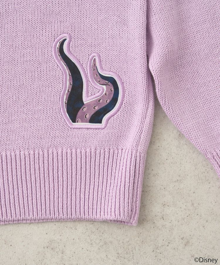 earth music&ecology「Villains　アースラ/ニットカーディガン」|カーディガン|