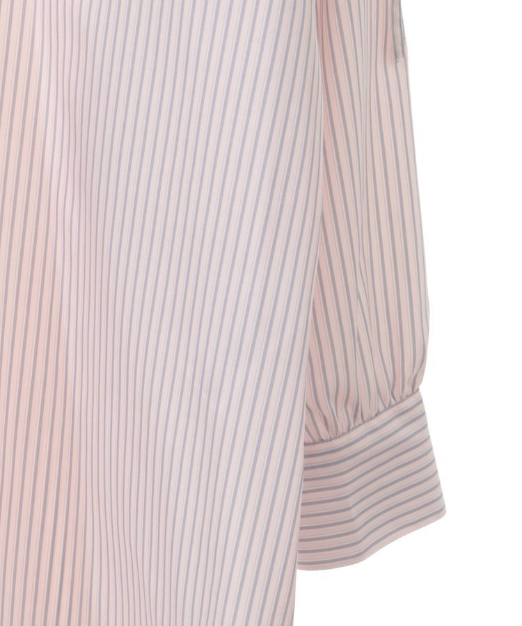 earth music&ecology「2wayショルダードロストリボンシャツ」|シャツ・ブラウス|