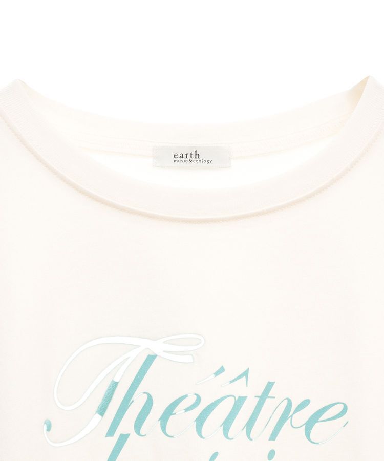 earth music&ecology「アソートグラフィックロンT」|Tシャツ・カットソー|
