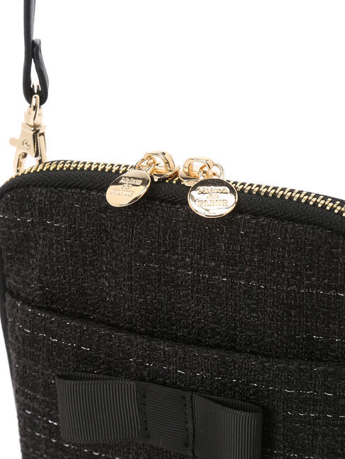 Maison de FLEUR「EC限定ツイードミニショルダーバッグ」|ショルダー・メッセンジャー|