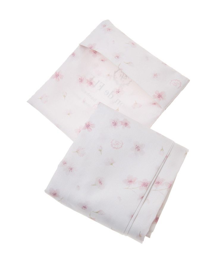 Maison de FLEUR「桜プリントエコバッグ」|その他|