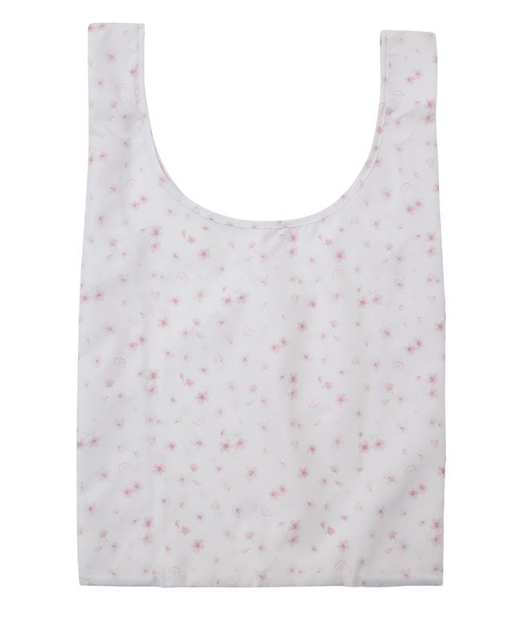 Maison de FLEUR「桜プリントエコバッグ」|その他|
