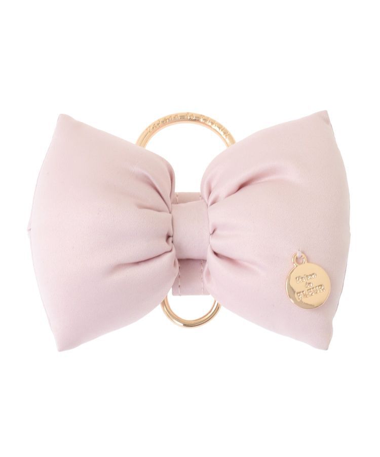 Maison de FLEUR「サテンリボンキーリング」|その他|