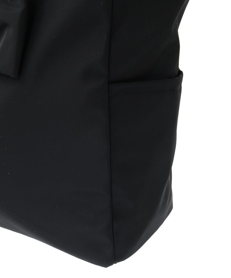 Maison de FLEUR「フロントリボンキャリーオンバッグ」|トートバッグ|