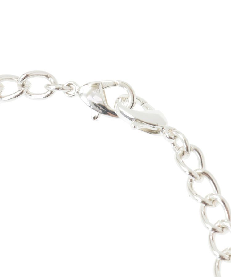 Maison de FLEUR「ビジューリボンパールバッグチャーム」|その他|