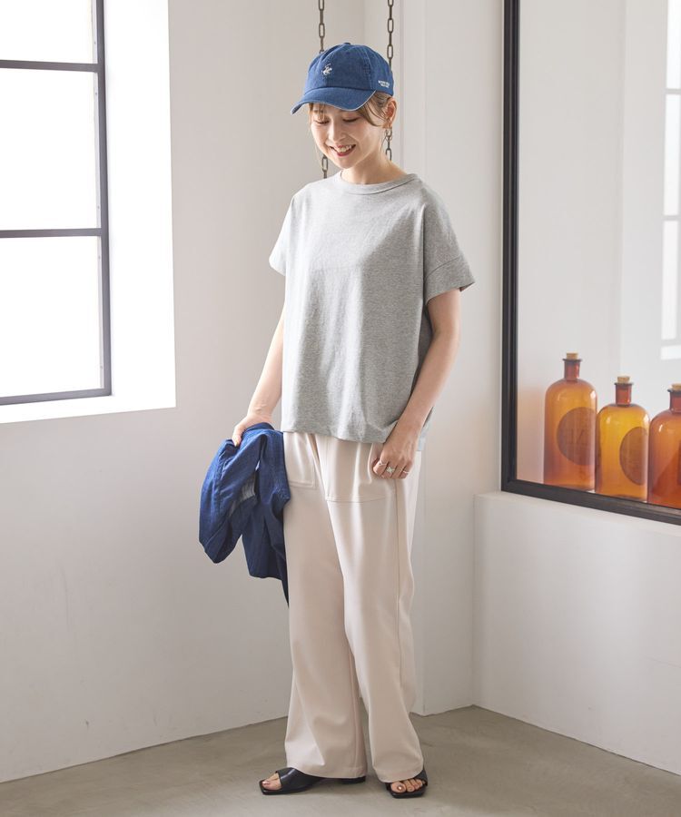 AMERICAN HOLIC「ツイル刺繍CAP/B.H POLO CLUB」|その他|