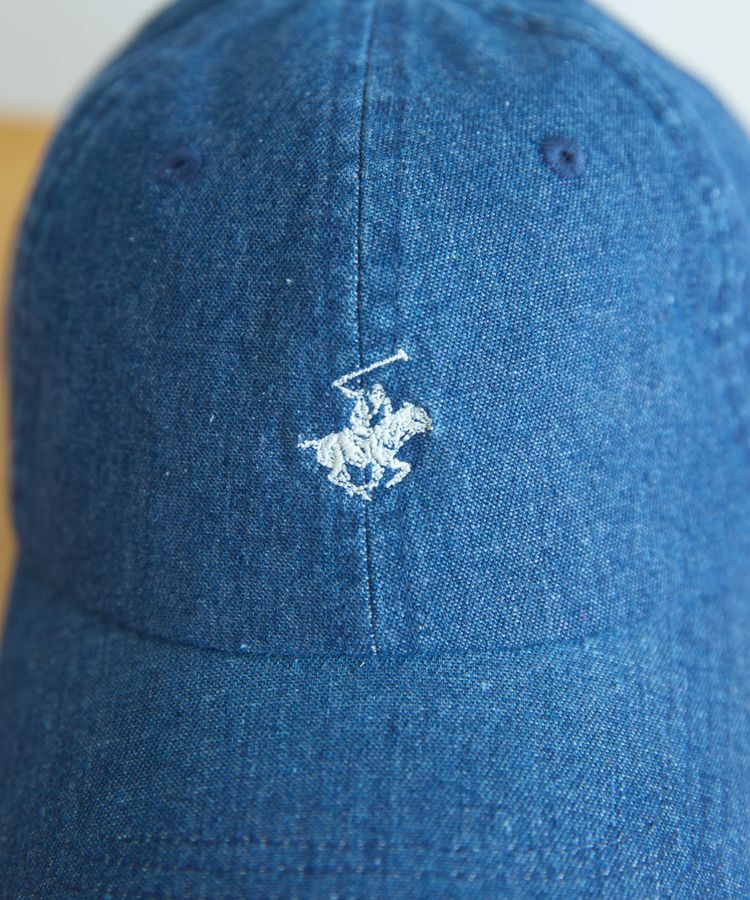 AMERICAN HOLIC「ツイル刺繍CAP/B.H POLO CLUB」|その他|