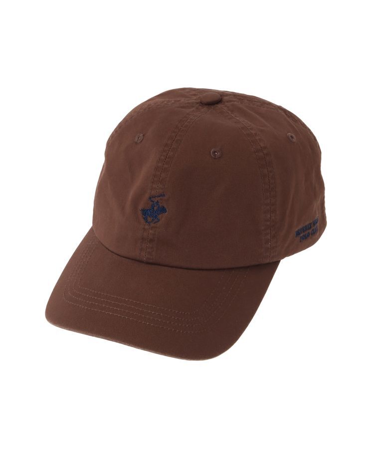 AMERICAN HOLIC「ツイル刺繍CAP/B.H POLO CLUB」|その他|