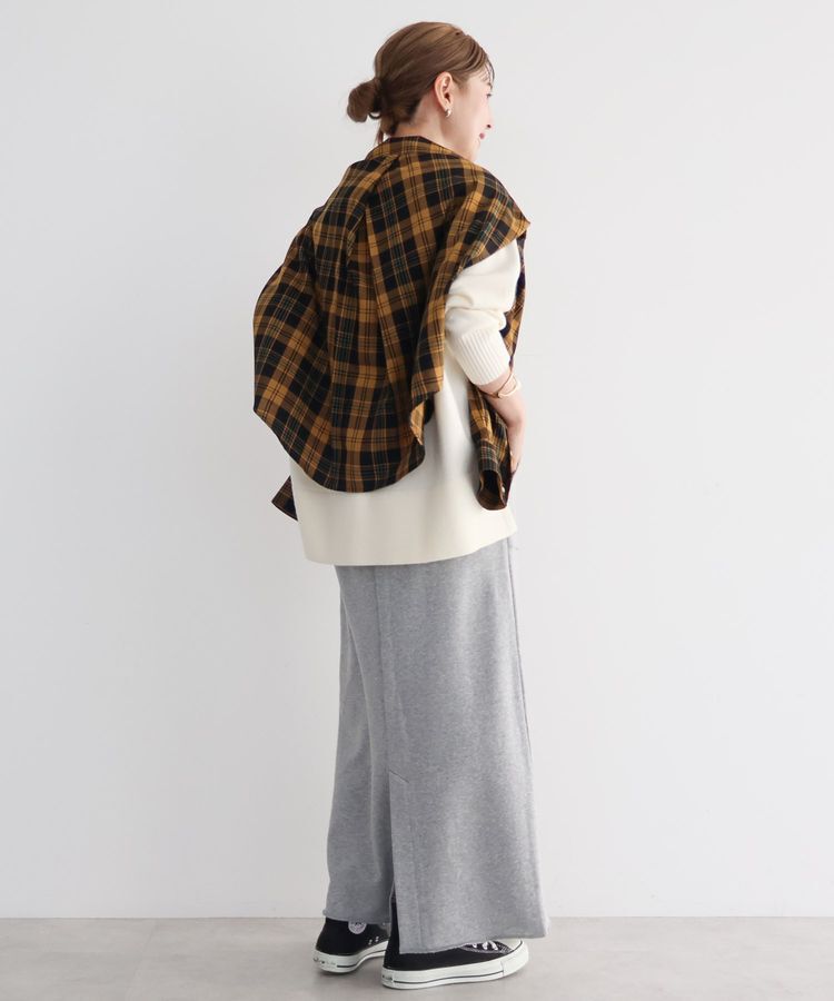 AMERICAN HOLIC「Discus/スウェットタイトスカート」|タイト|