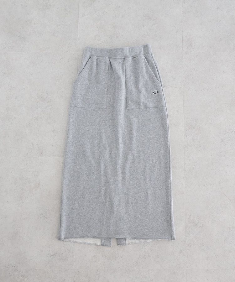 AMERICAN HOLIC「Discus/スウェットタイトスカート」|タイト|