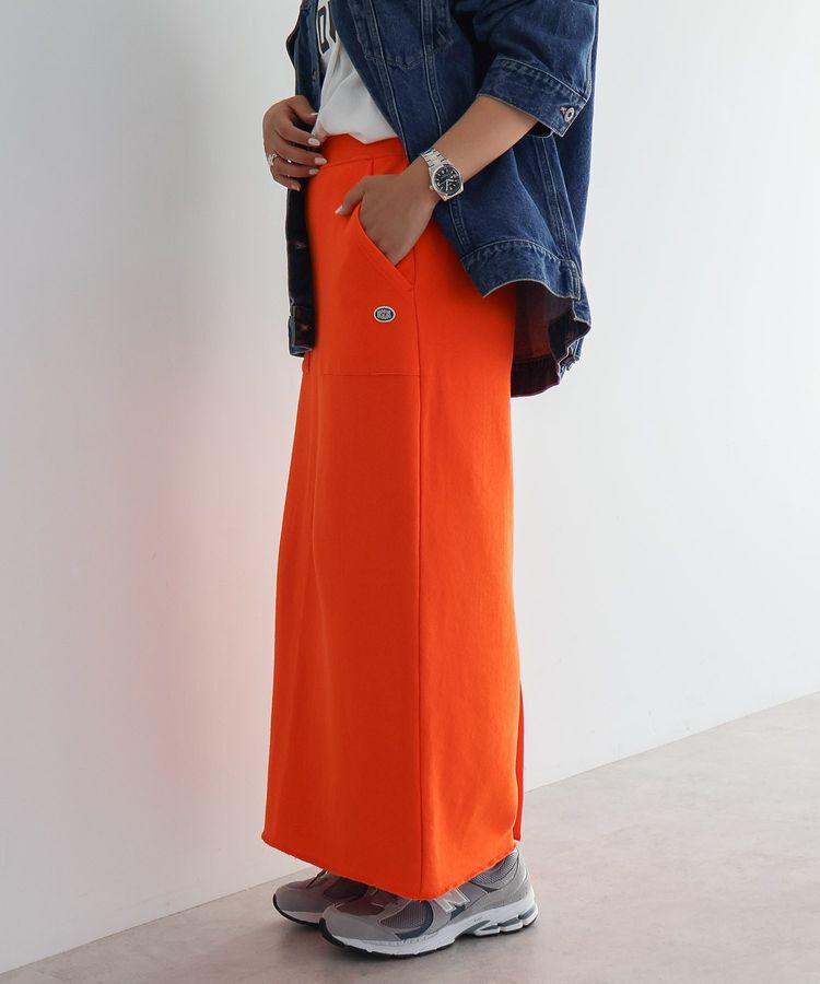 AMERICAN HOLIC「Discus/スウェットタイトスカート」|タイト|