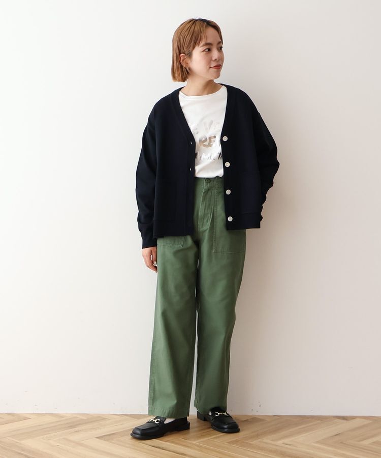 AMERICAN HOLIC「綿スラブベイカーパンツ」|その他|