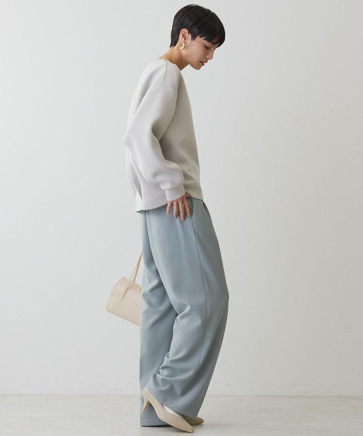 AMERICAN HOLIC「スキッパーポンチプルオーバー」|スウェット・ジャージ|