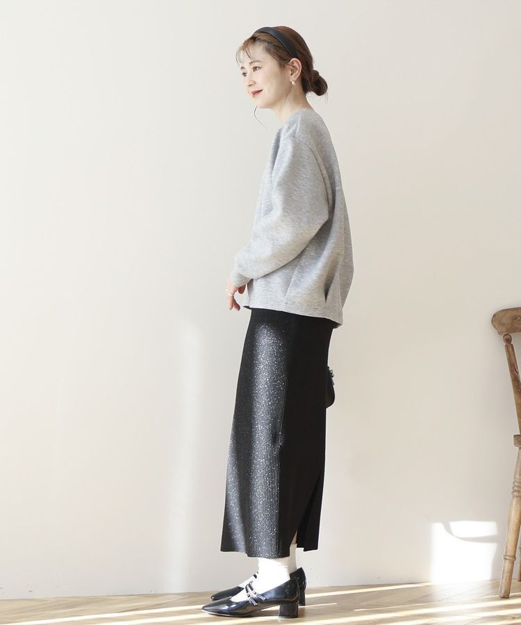 AMERICAN HOLIC「スキッパーポンチプルオーバー」|スウェット・ジャージ|