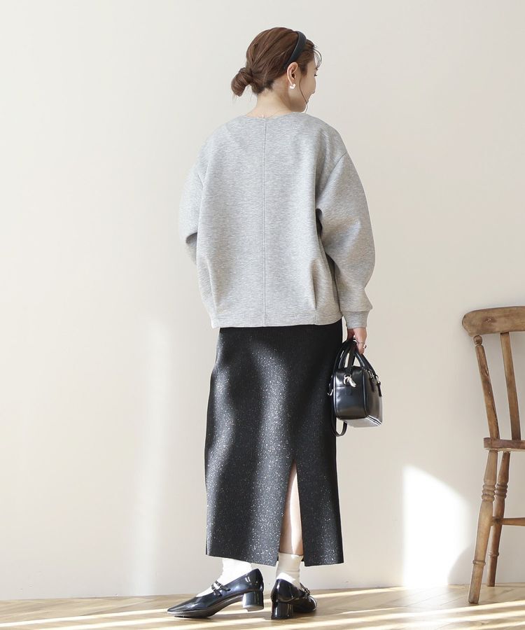 AMERICAN HOLIC「スキッパーポンチプルオーバー」|スウェット・ジャージ|