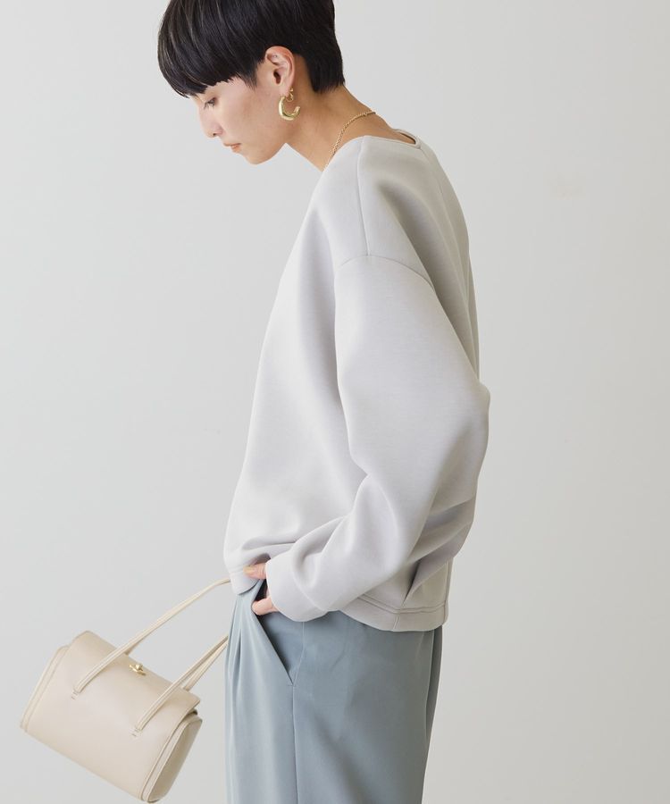 AMERICAN HOLIC「スキッパーポンチプルオーバー」|スウェット・ジャージ|