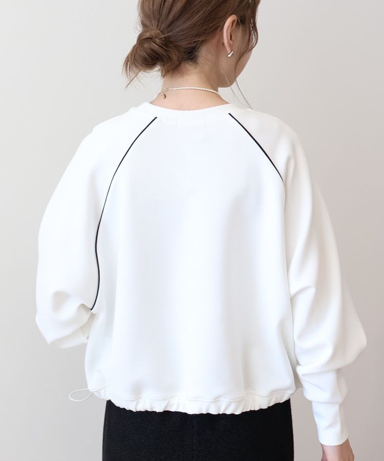 AMERICAN HOLIC「スポーツMIXプルオーバー」|スウェット・ジャージ|