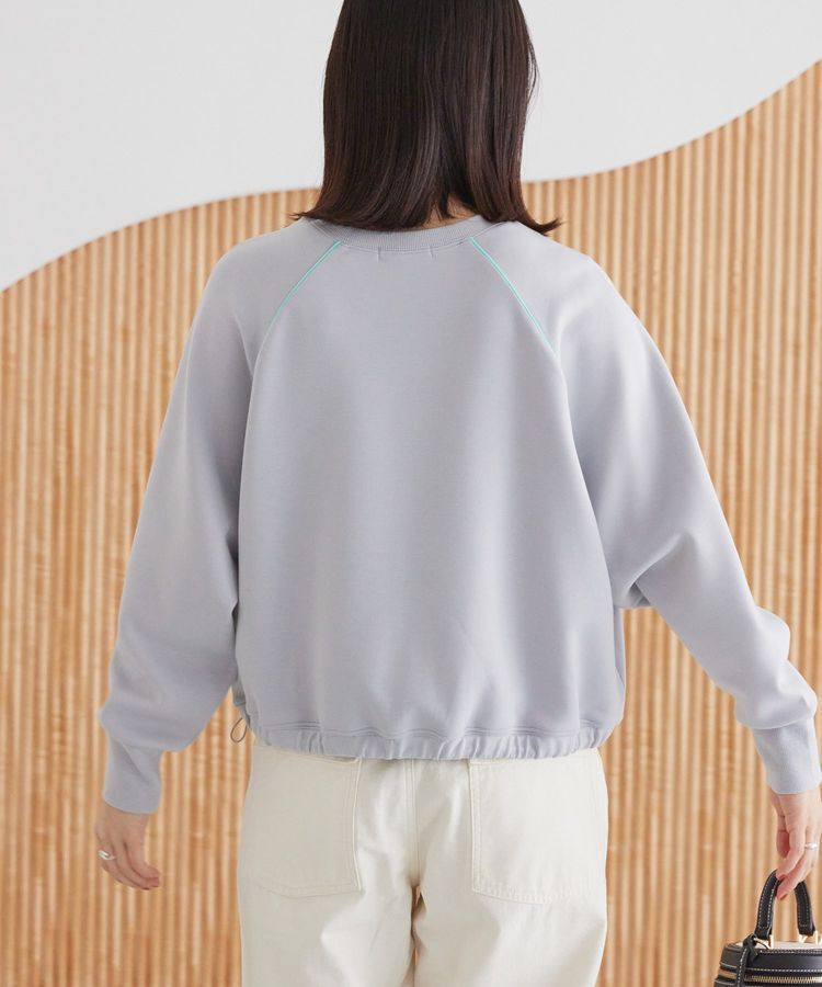 AMERICAN HOLIC「スポーツMIXプルオーバー」|スウェット・ジャージ|