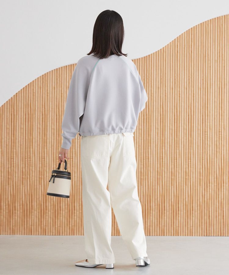 AMERICAN HOLIC「スポーツMIXプルオーバー」|スウェット・ジャージ|