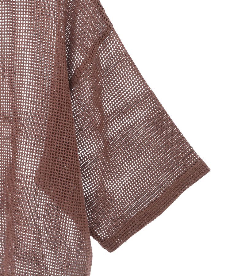 AMERICAN HOLIC「メッシュボックスTシャツ」|Tシャツ・カットソー|