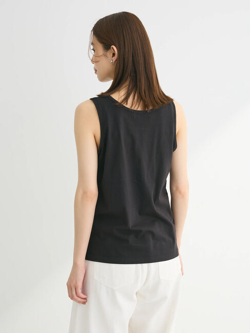 Green Parks「I　SET2点　レースカーデ+タンクトップ」|Tシャツ・カットソー|