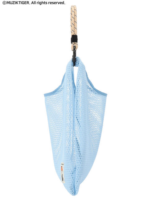 Green Parks「ムジークタイガー/カラフルメッシュBag」|その他|