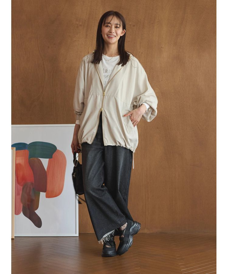 Green Parks「撥水加工　ソフトブルゾン」|その他|