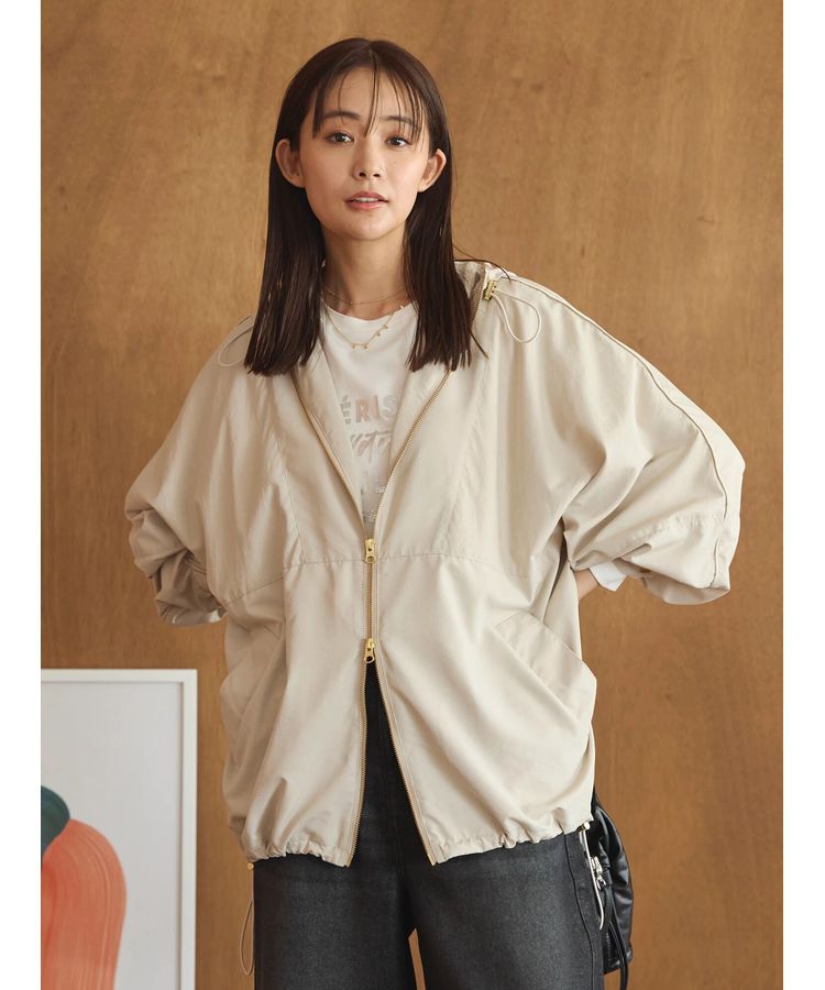 Green Parks「撥水加工　ソフトブルゾン」|その他|