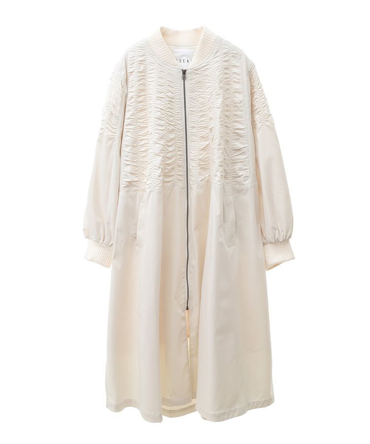 Green Parks「■ESCAR シャーリングロングコート」|その他|