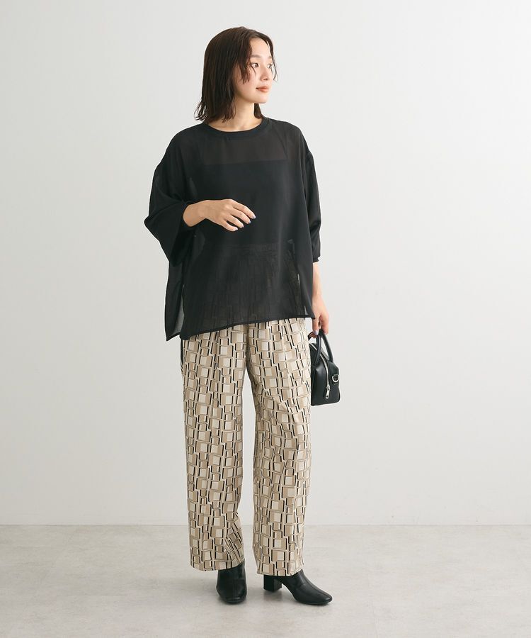 Green Parks「アソート柄サイドラインパンツ」|その他|